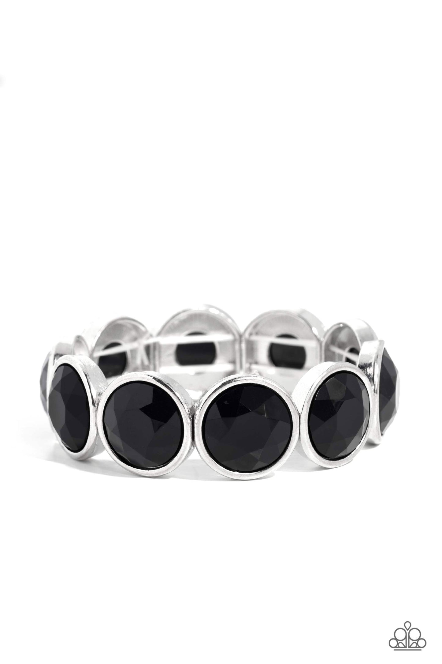 A Finishing Touch Long Live the Loud - Black Bracelet