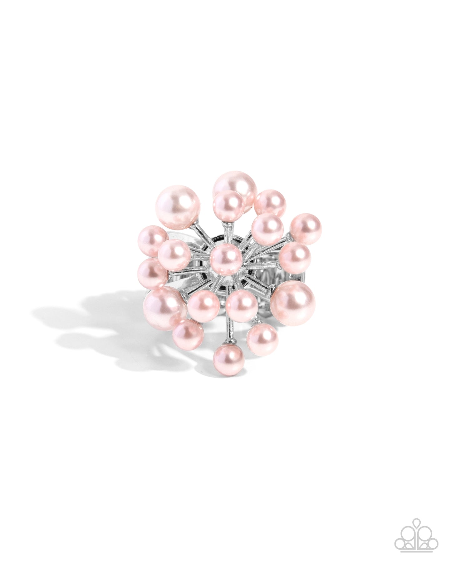 A Finishing Touch Bubbly Beau - Pink Ring