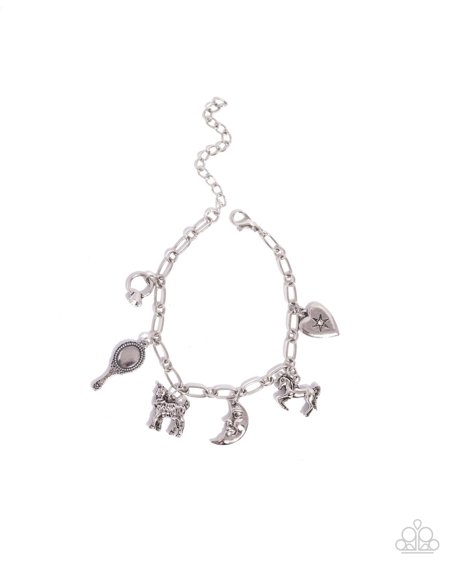 A Finishing Touch Hush Little Baby - Silver Bracelet