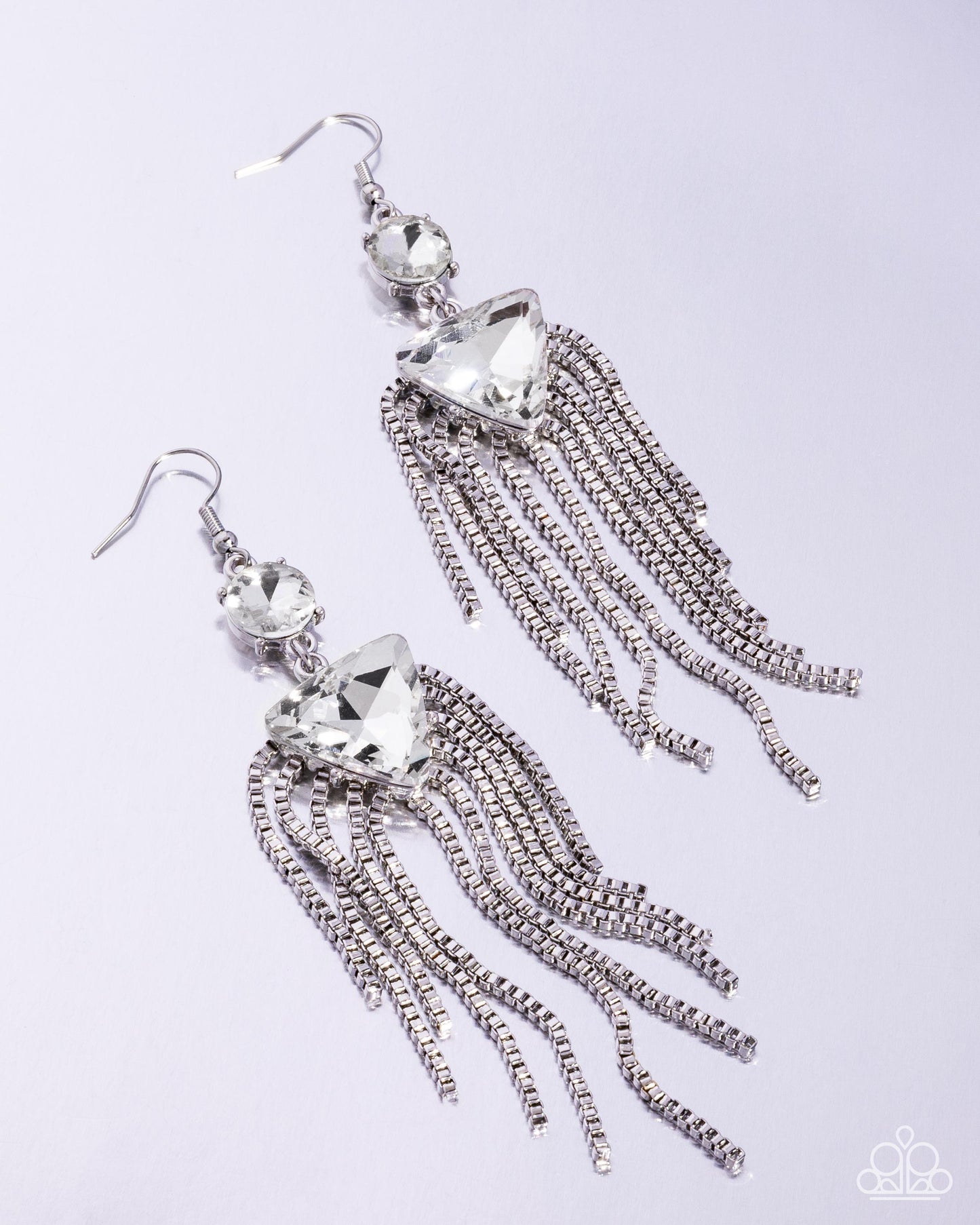 A Finishing Touch Maven Musings - Silver Earrings