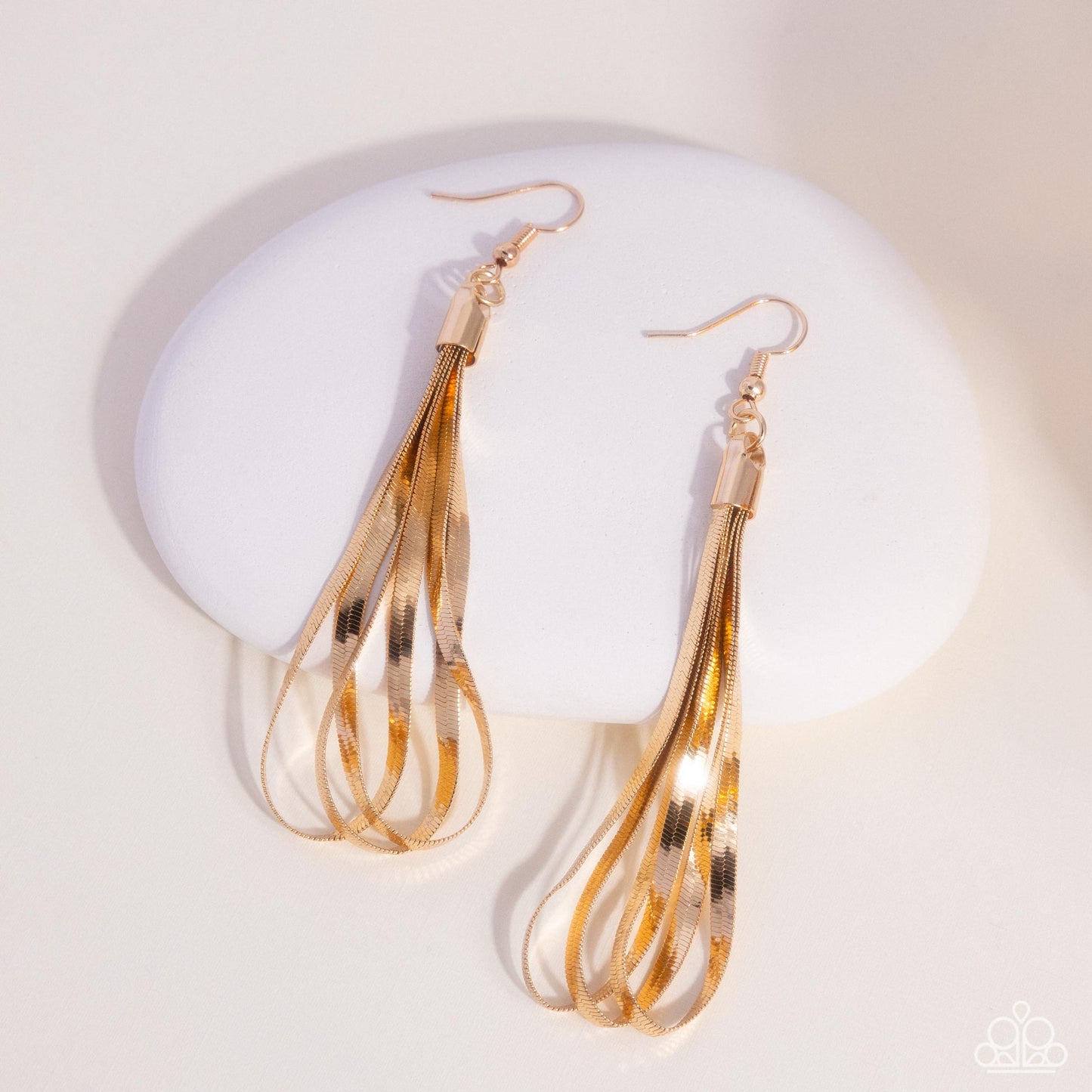 A Finishing Touch Keen Keepsake - Gold Earry