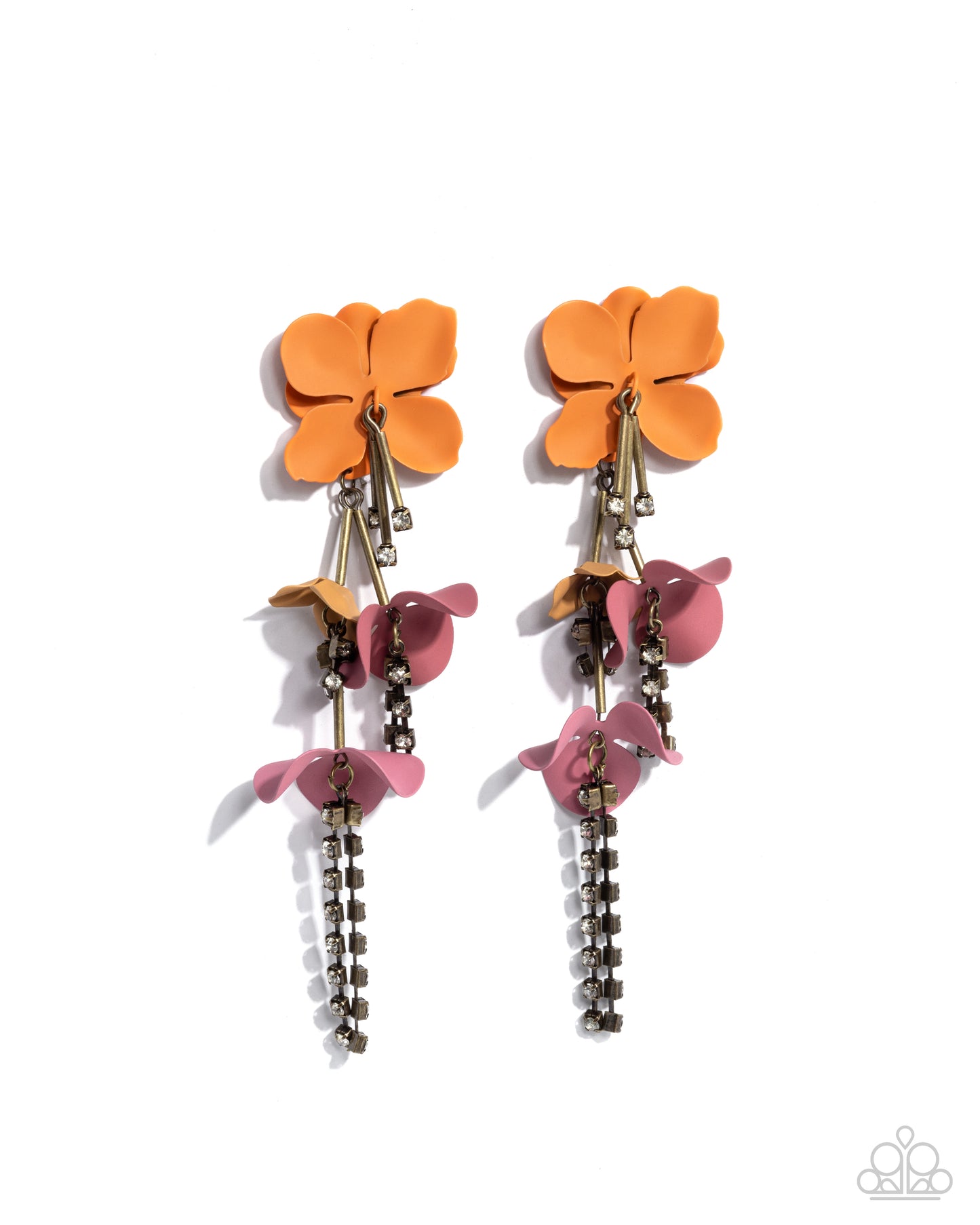 A Finishing Touch Capitol Chic - Multi Earrings