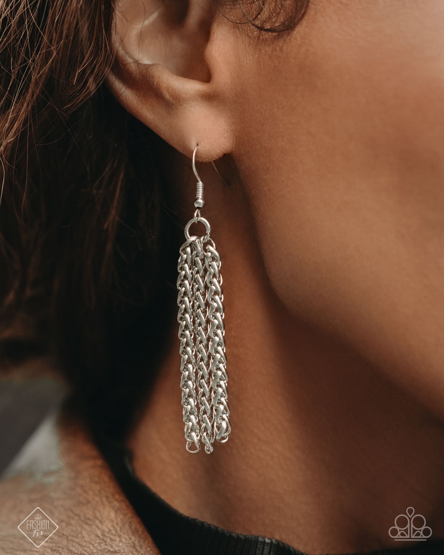 A Finishing Touch Enclosed Edge - Multi Necklace