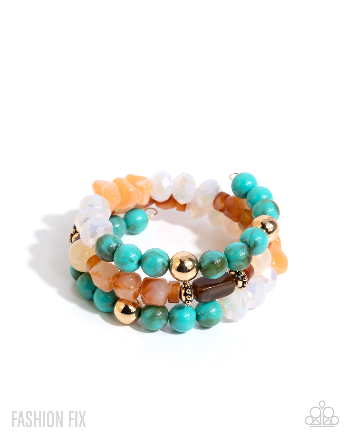 A Finishing Touch Sincere Stack - Multi Bracelet