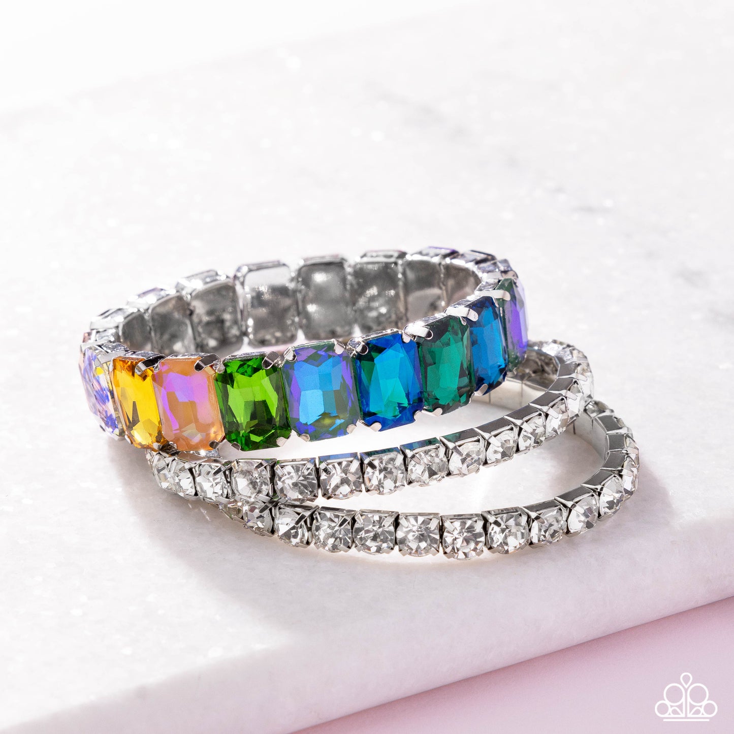 A Finishing Touch Candescent Caliber - Multi Bracelet