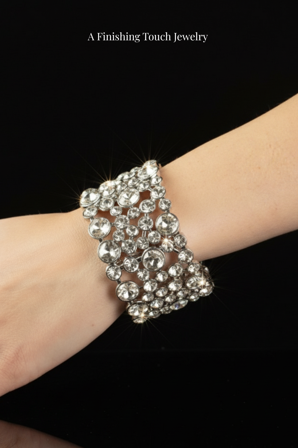 One Up - 2019 Zi Collection Bracelet - Empire Diamond Exclusive