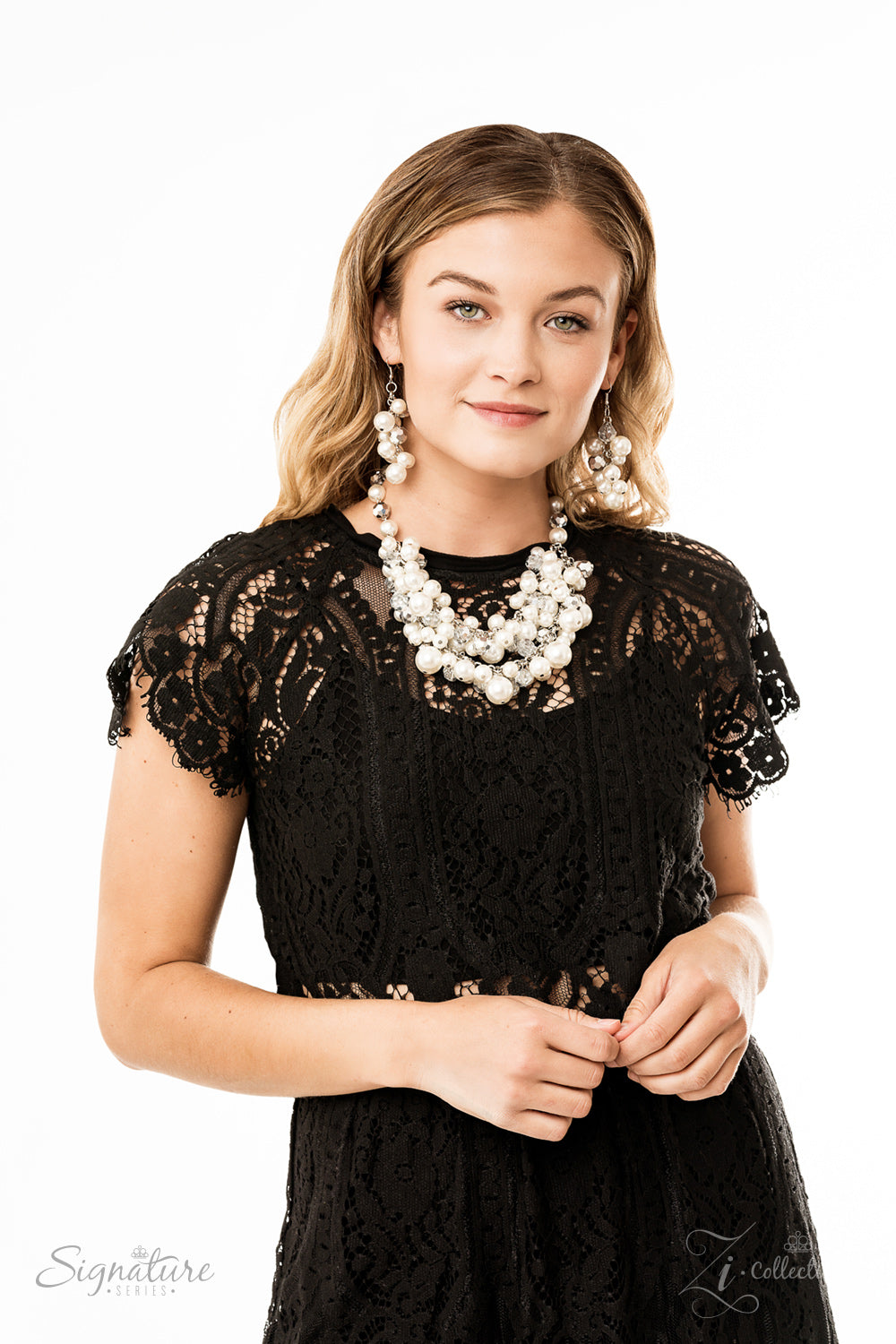 Paparazzi The Lauren - 2019 Zi Collection - A Finishing Touch