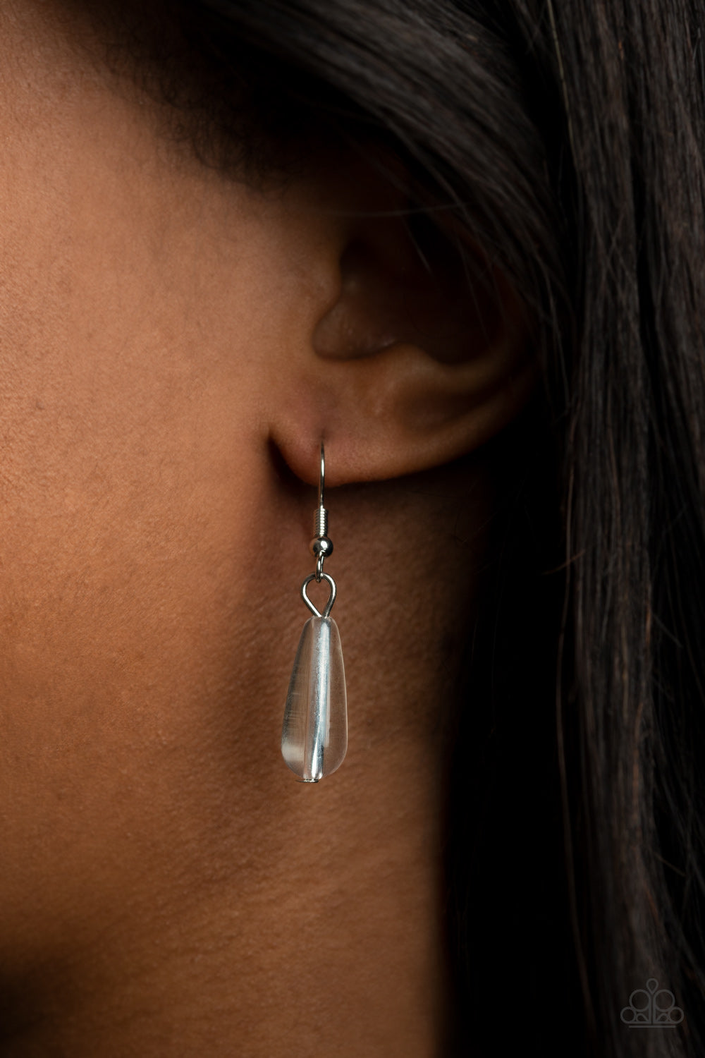 Paparazzi Dripping With DIVA-ttitude Necklace - April 2021 Life Of The Party Exclusive - A Finishing Touch Jewelry