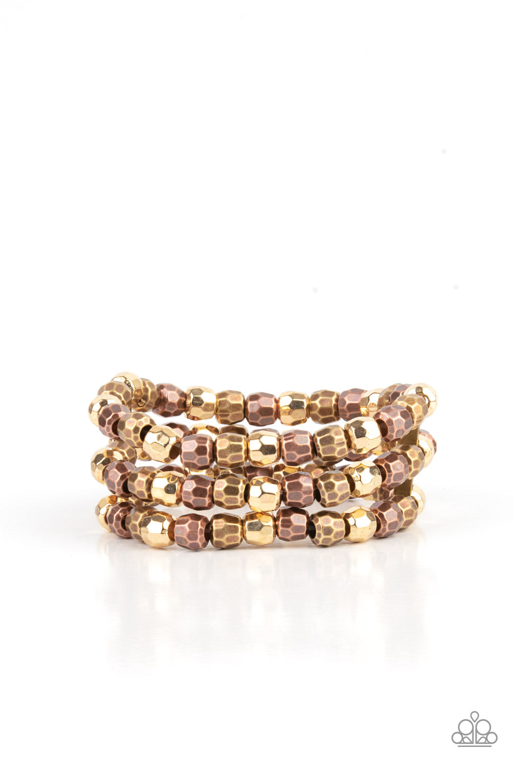 Paparazzi Magnetically Maven - Multi Bracelet - A Finishing Touch Jewelry