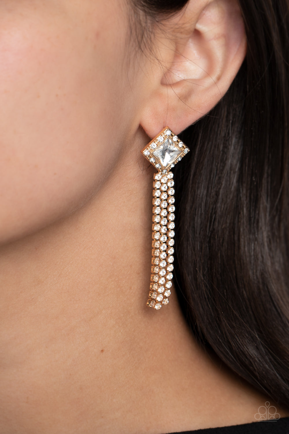 A Finishing Touch Seasonal Sparkle - Gold
