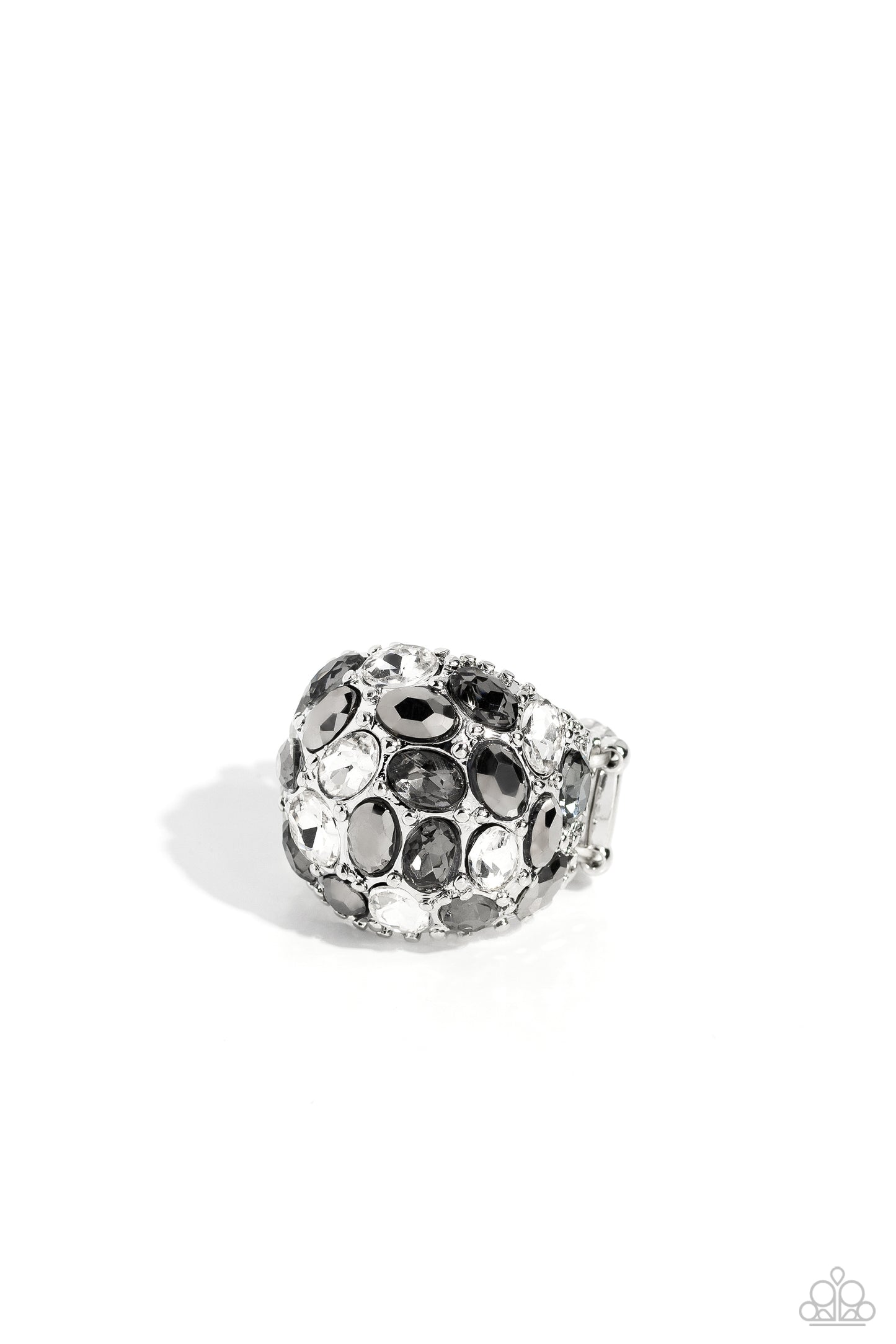 A Finishing Touch BLING Loud and Proud - Silver Ring