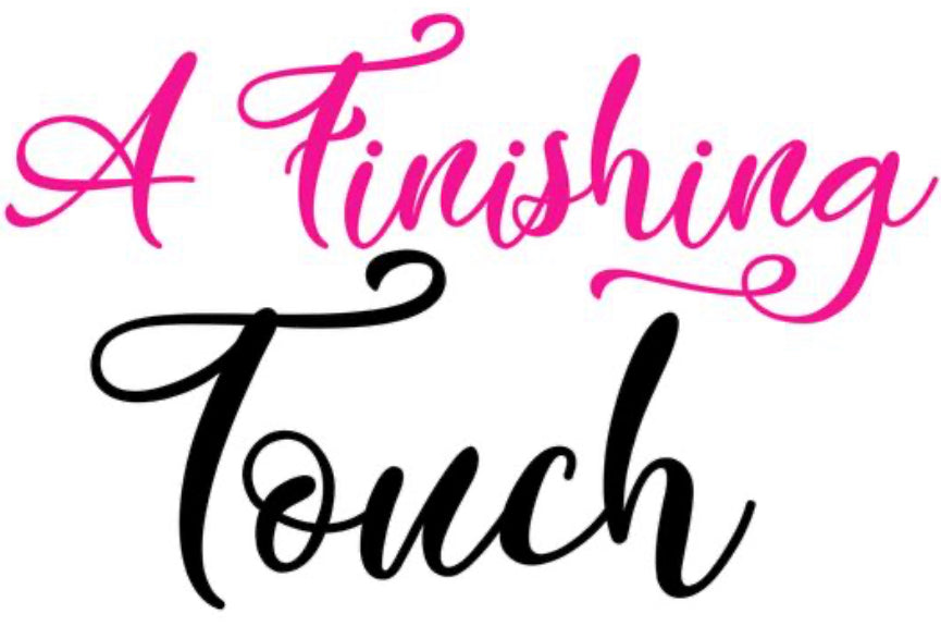 Paparazzi Custom Order - A Finishing Touch