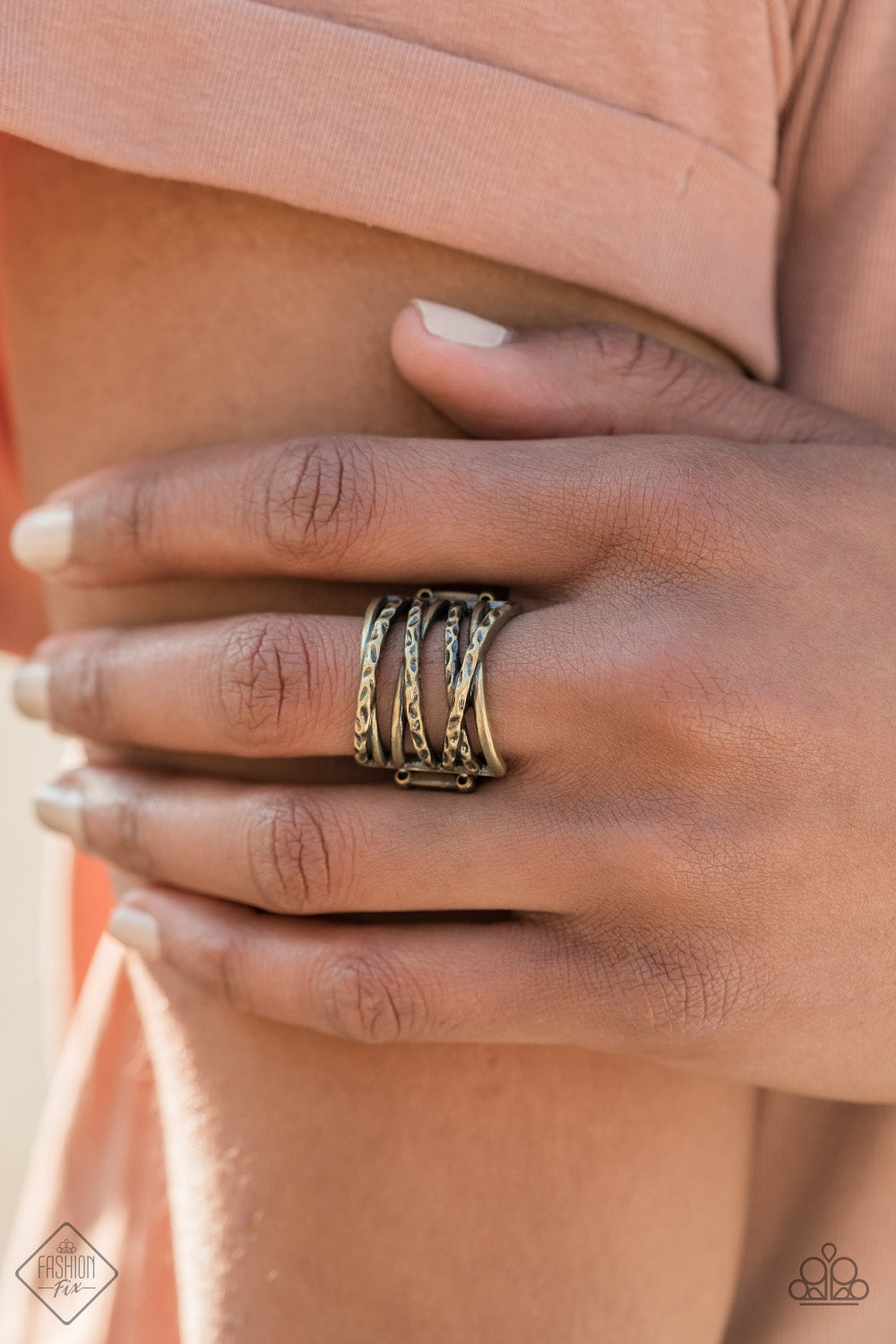 Paparazzi Sunset Sightings - January's Fashion Fix 2021 Complete Trend Blend - A Finishing Touch Jewelry