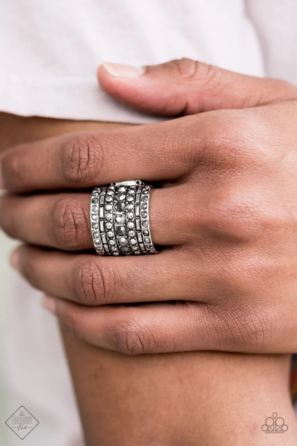 Paparazzi Magnificent Musings - April's Fashion Fix 2021 Complete Trend Blend - A Finishing Touch Jewelry