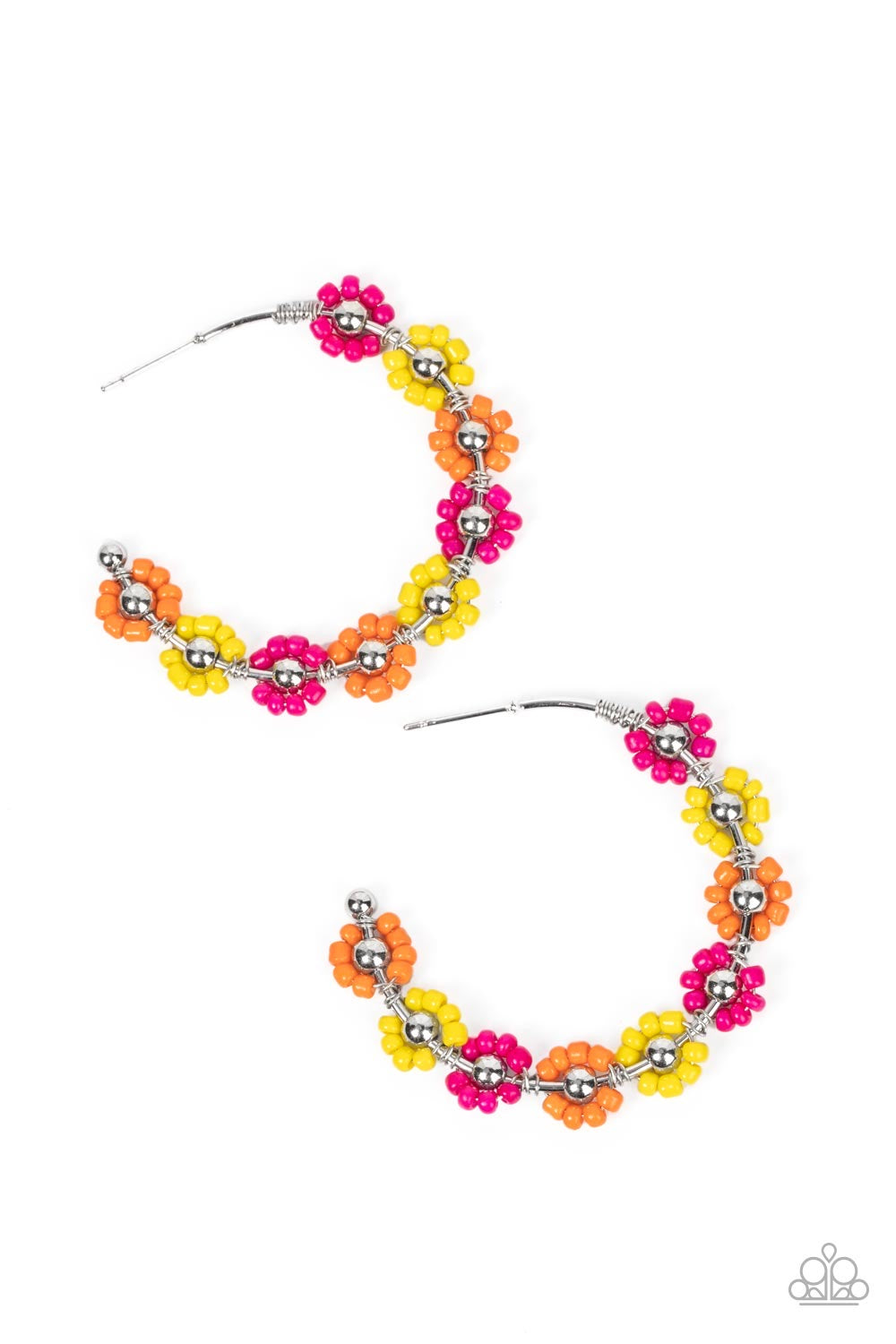 A Finishing Touch Growth Spurt - Multi Earrings