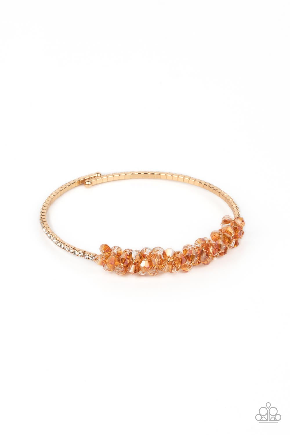 A Finishing Touch BAUBLY Personality - Gold Bracelet