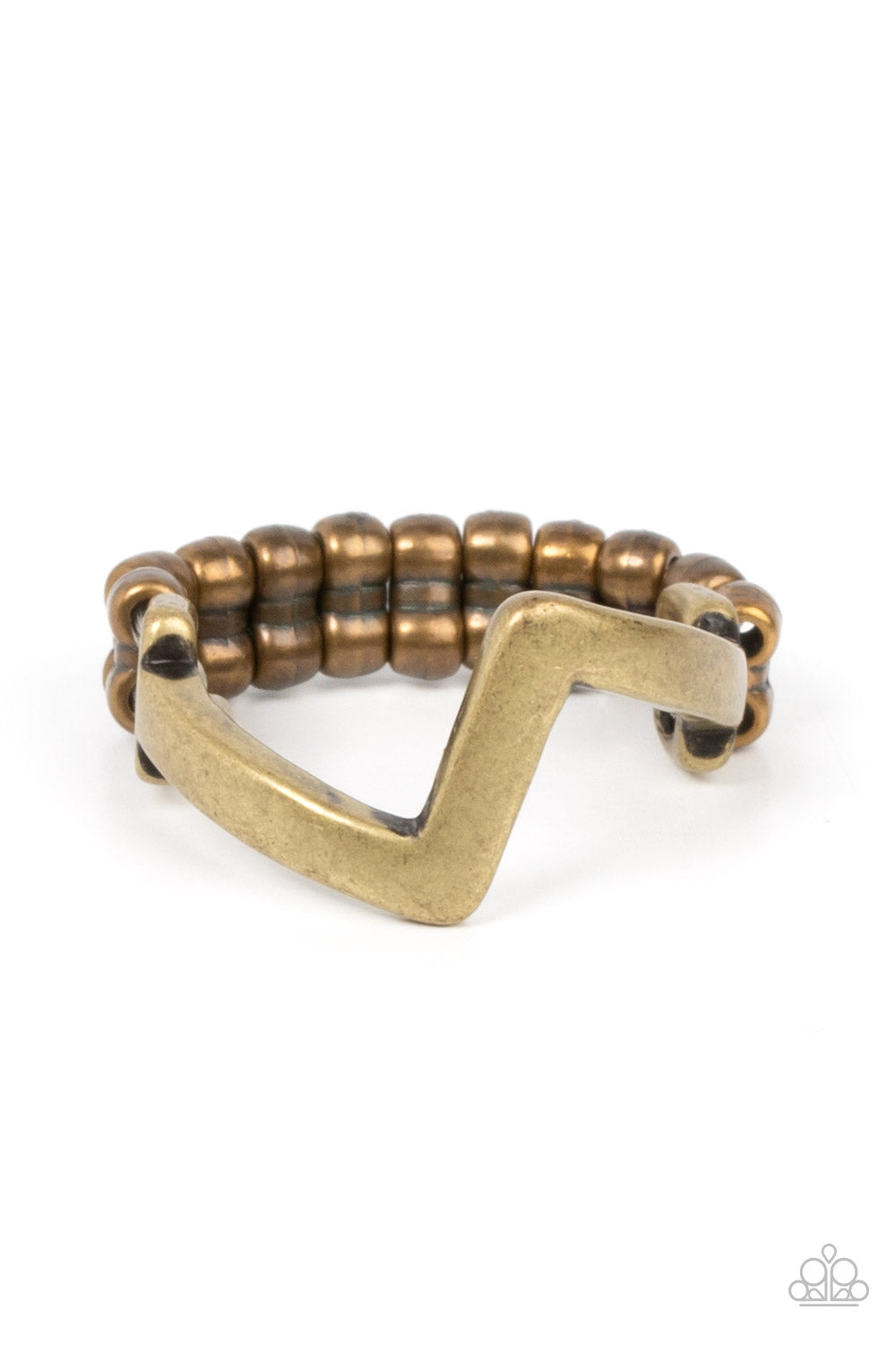 A Finishing Touch Global Shock - Brass Ring