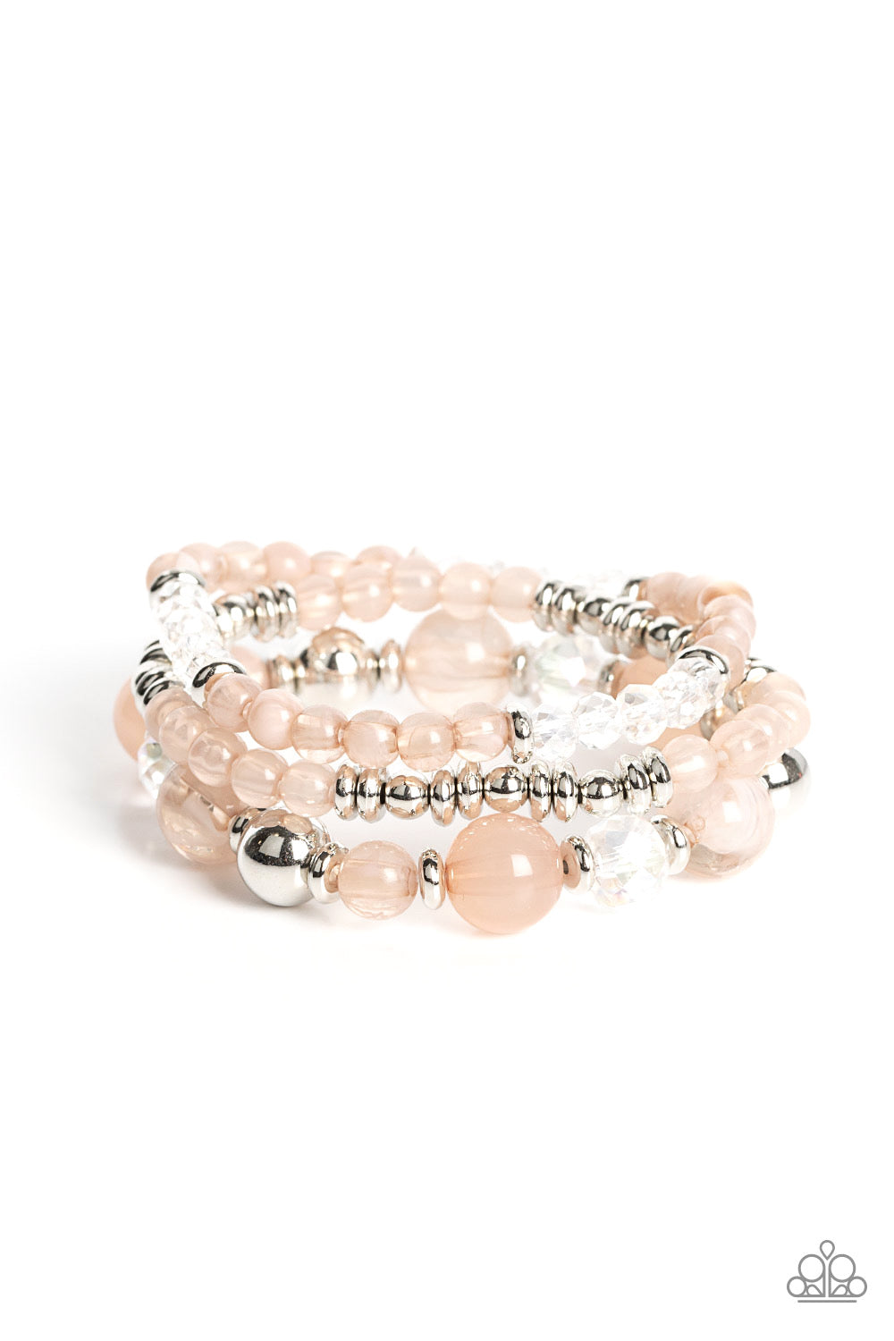 A Finishing Touch Shoreside Stroll - Brown Bracelet
