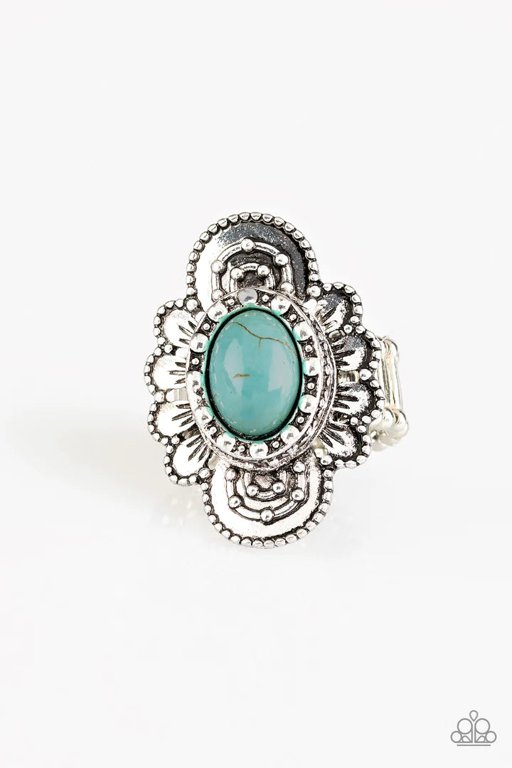 A Finishing Touch Basic Element - Blue Ring