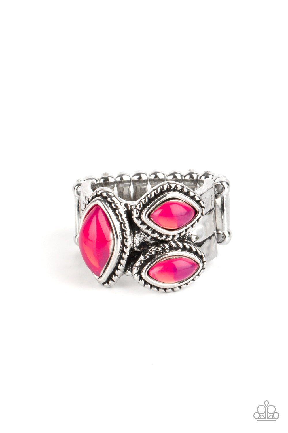 A Finishing Touch The Charisma Collector - Pink Ring