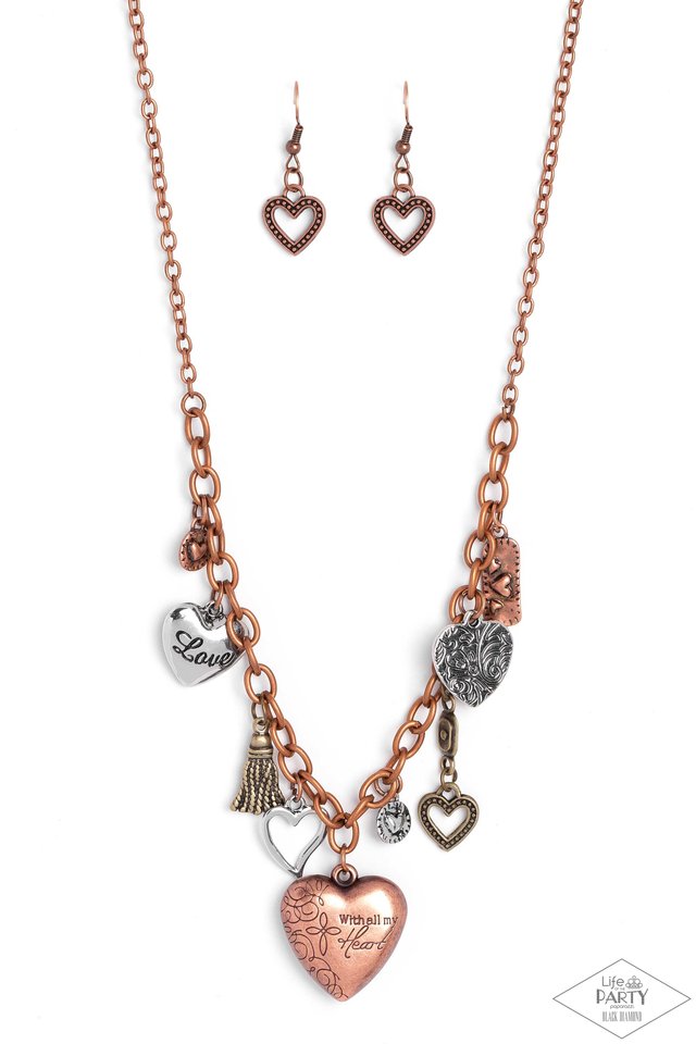 A Finishing Touch Heart of Wisdom - Multi