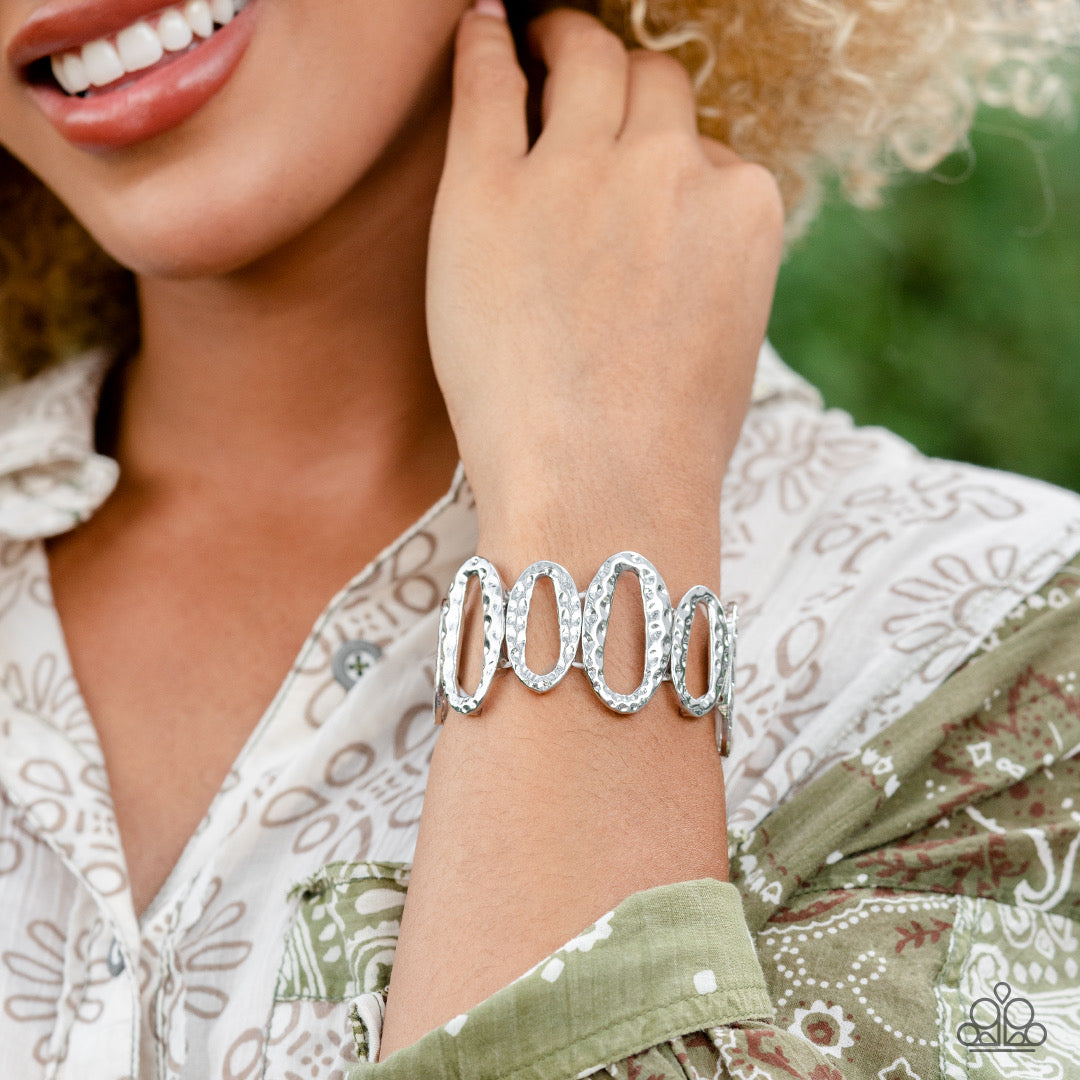 A Finishing Touch Homestead Heirloom - Silver Bracelet