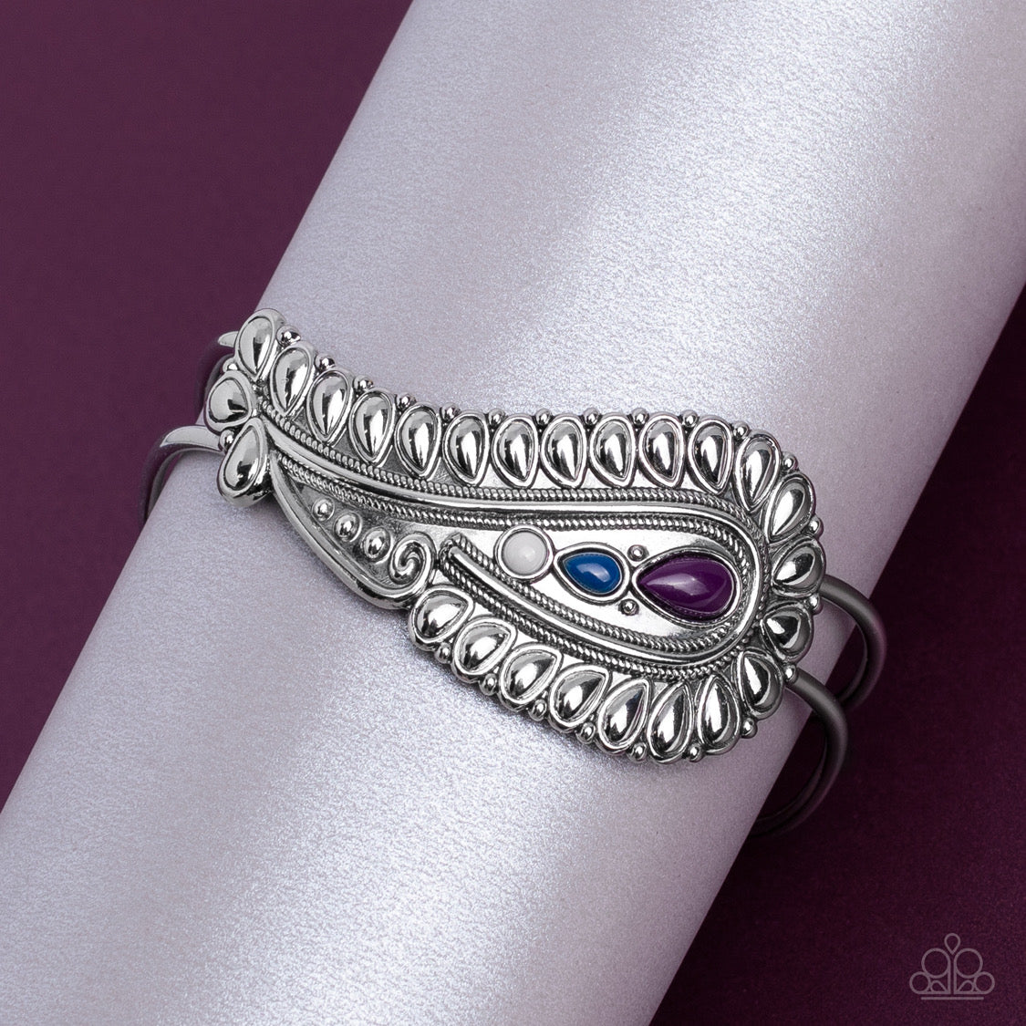 A Finishing Touch Paisley Prairie - Multi Bracelet