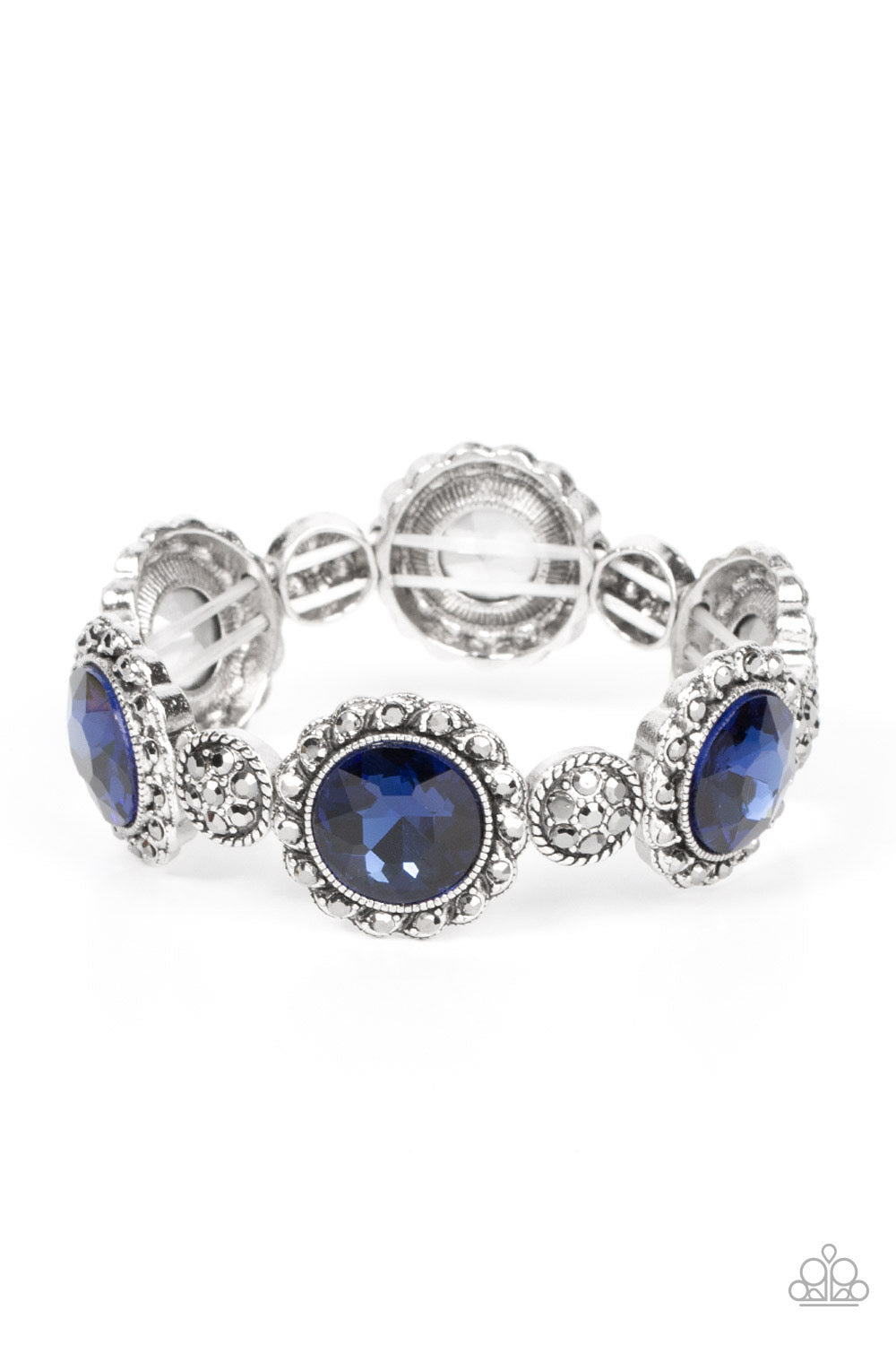 A Finishing Touch Palace Property - Blue Bracelet