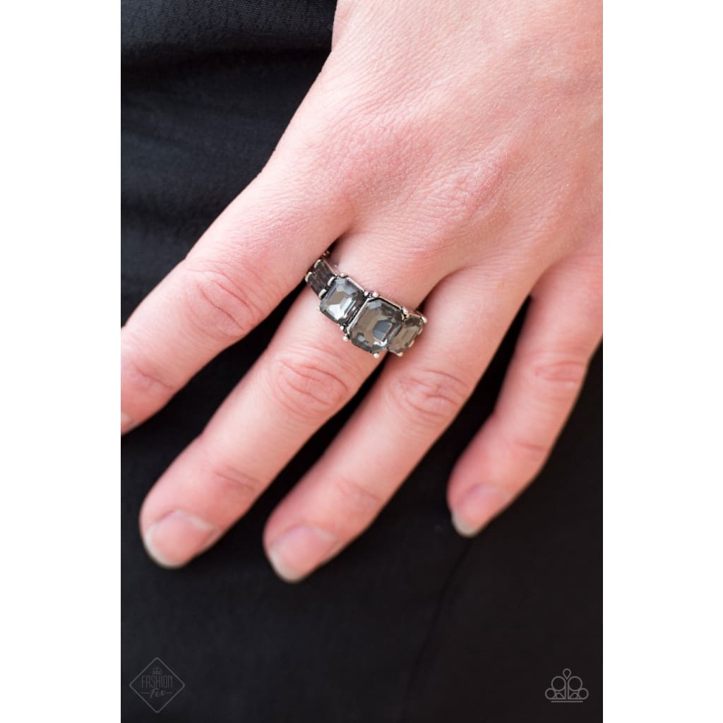 Paparazzi Magnificent Musings - Complete Trend Blend - A Finishing Touch