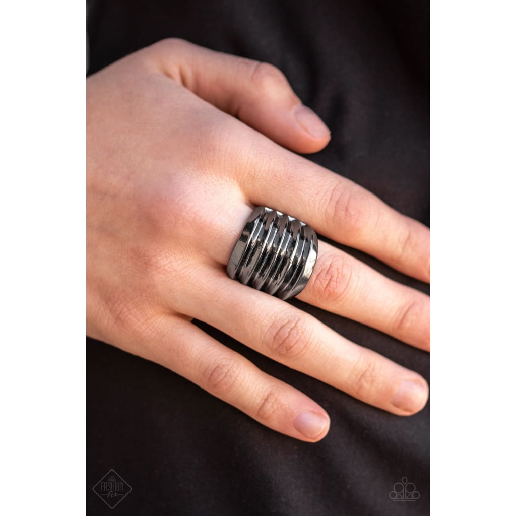 Paparazzi Magnificent Musings - Complete Trend Blend - Fashion Fix April 2019 - A Finishing Touch