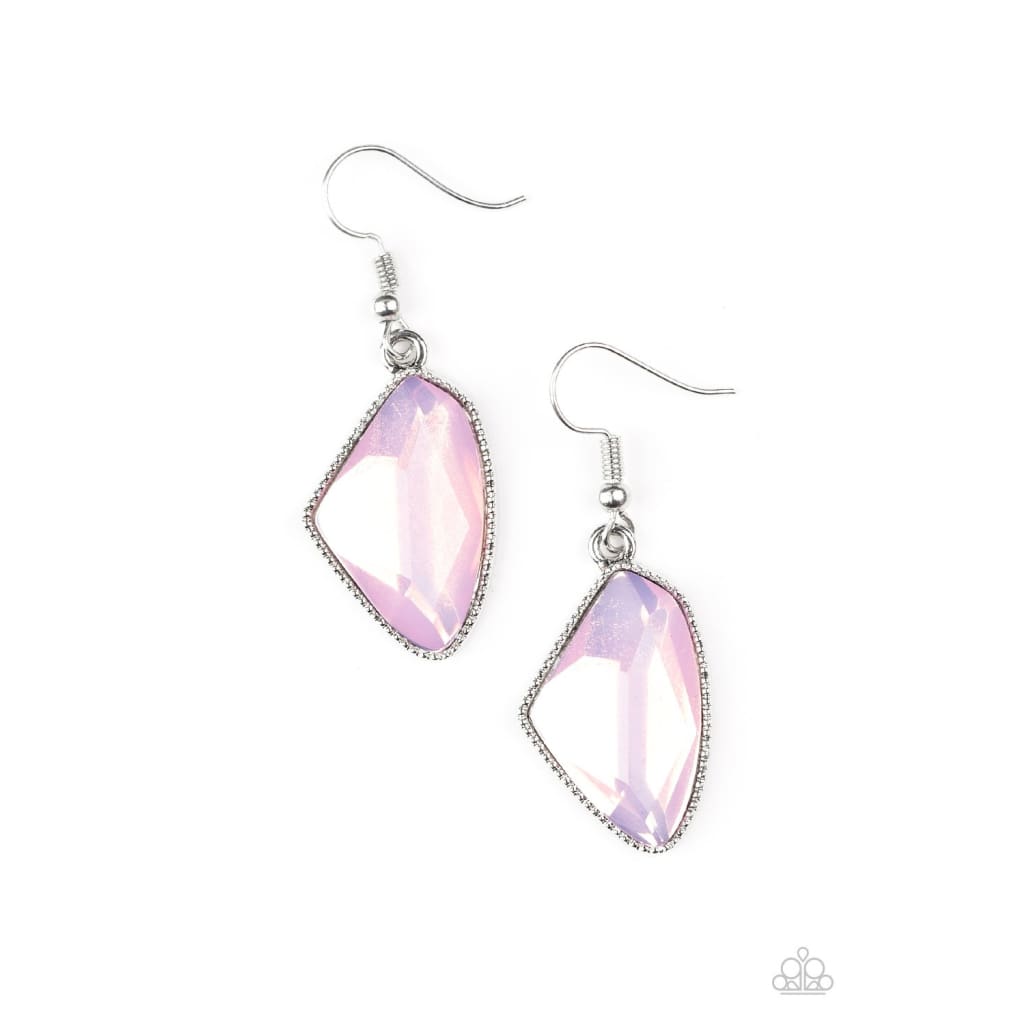 Paparazzi Mystic Mist - Pink - A Finishing Touch