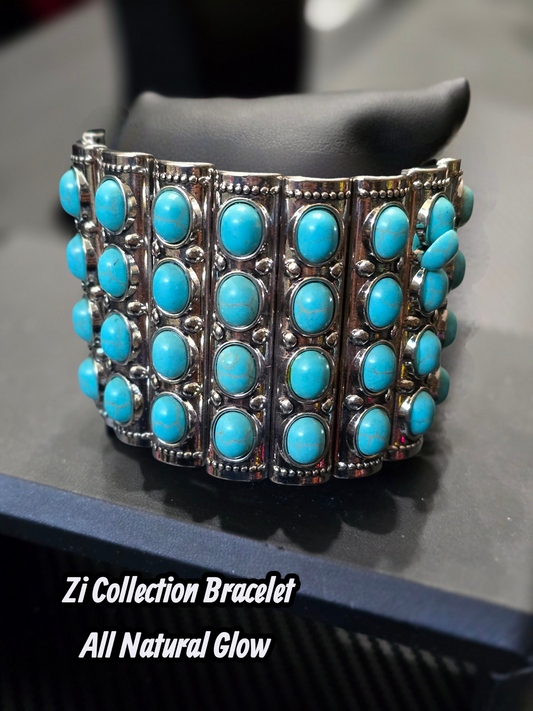 A Finishing Touch Zi Bracelet - All Natural Glow