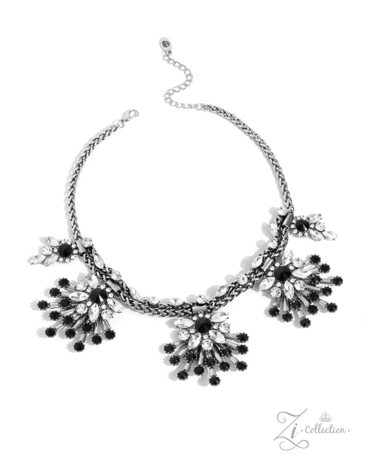 Paparazzi Assertive 2024 Zi Collection Necklace