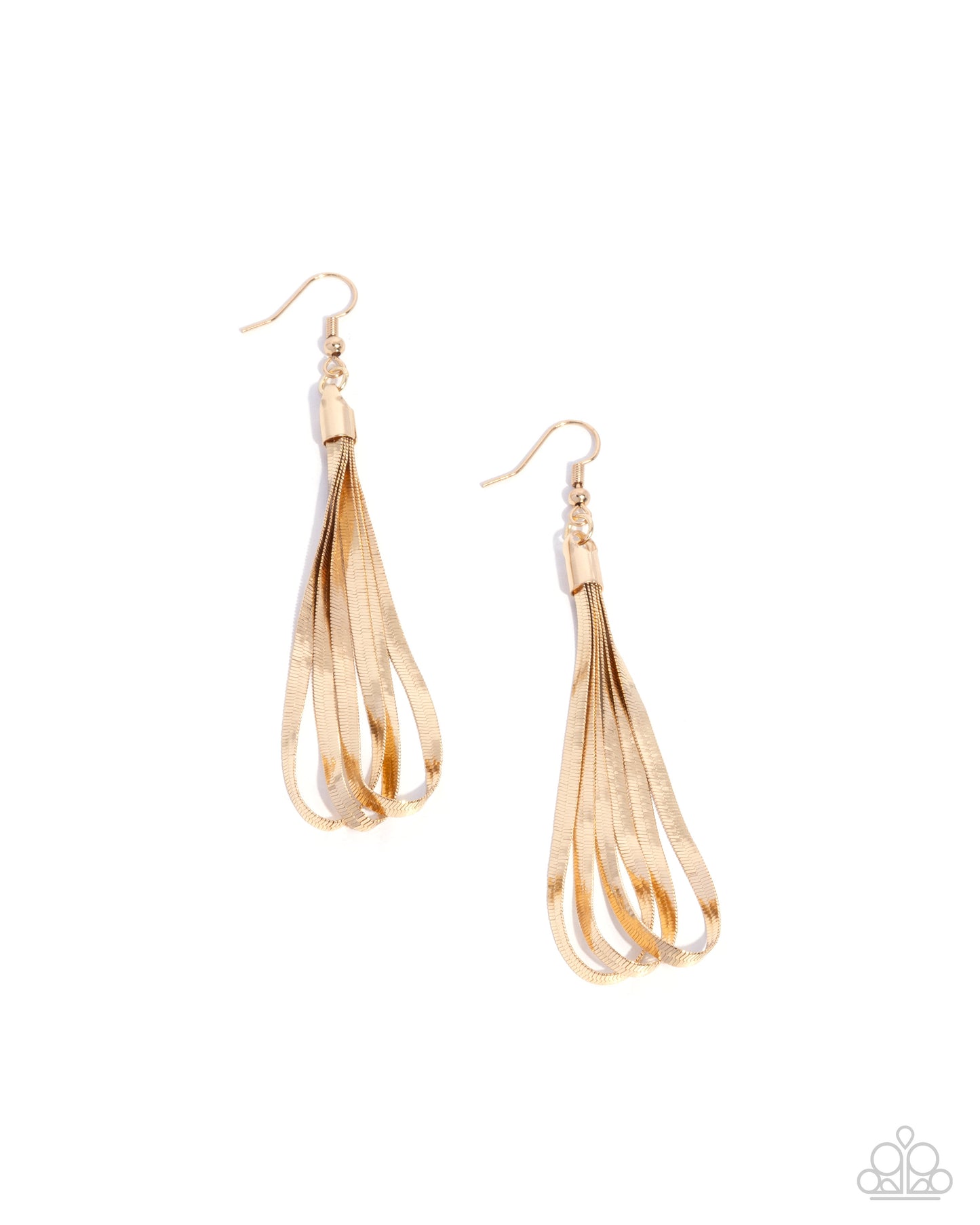 A Finishing Touch Keen Keepsake - Gold Earry