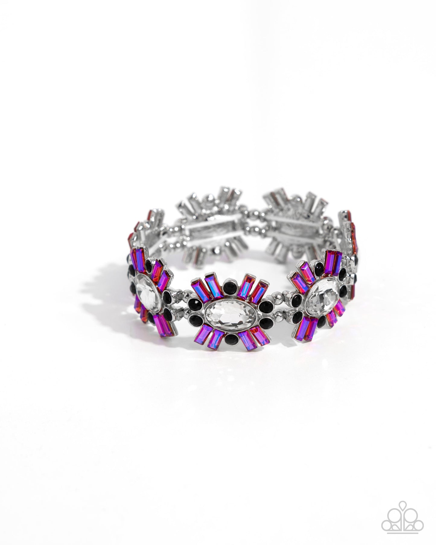 Paparazzi Bewildering Bling - Multi Bracelet