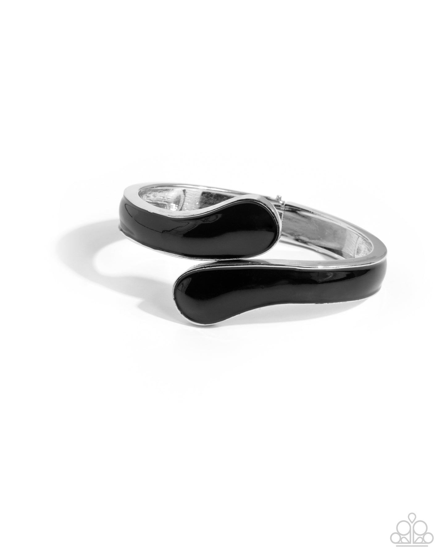 A Finishing Touch Painted Puzzle - Black Bracelet