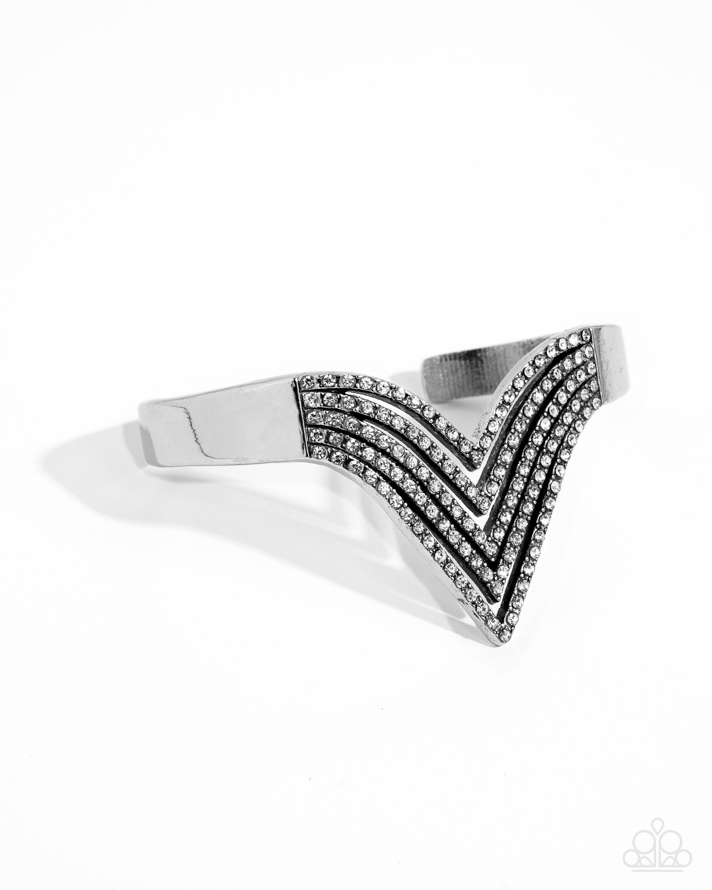 A Finishing Touch Pressure Point - White Bracelet