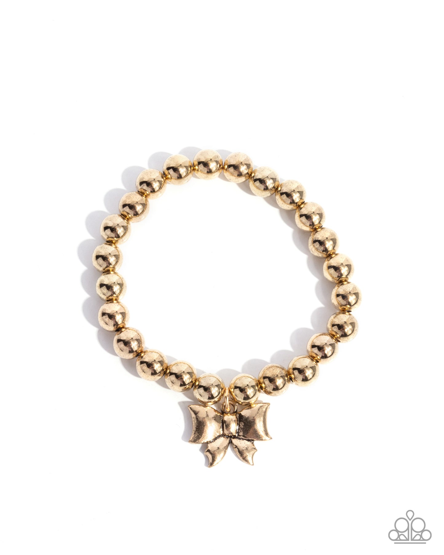 A Finishing Touch Young Lady - Gold Bracelet