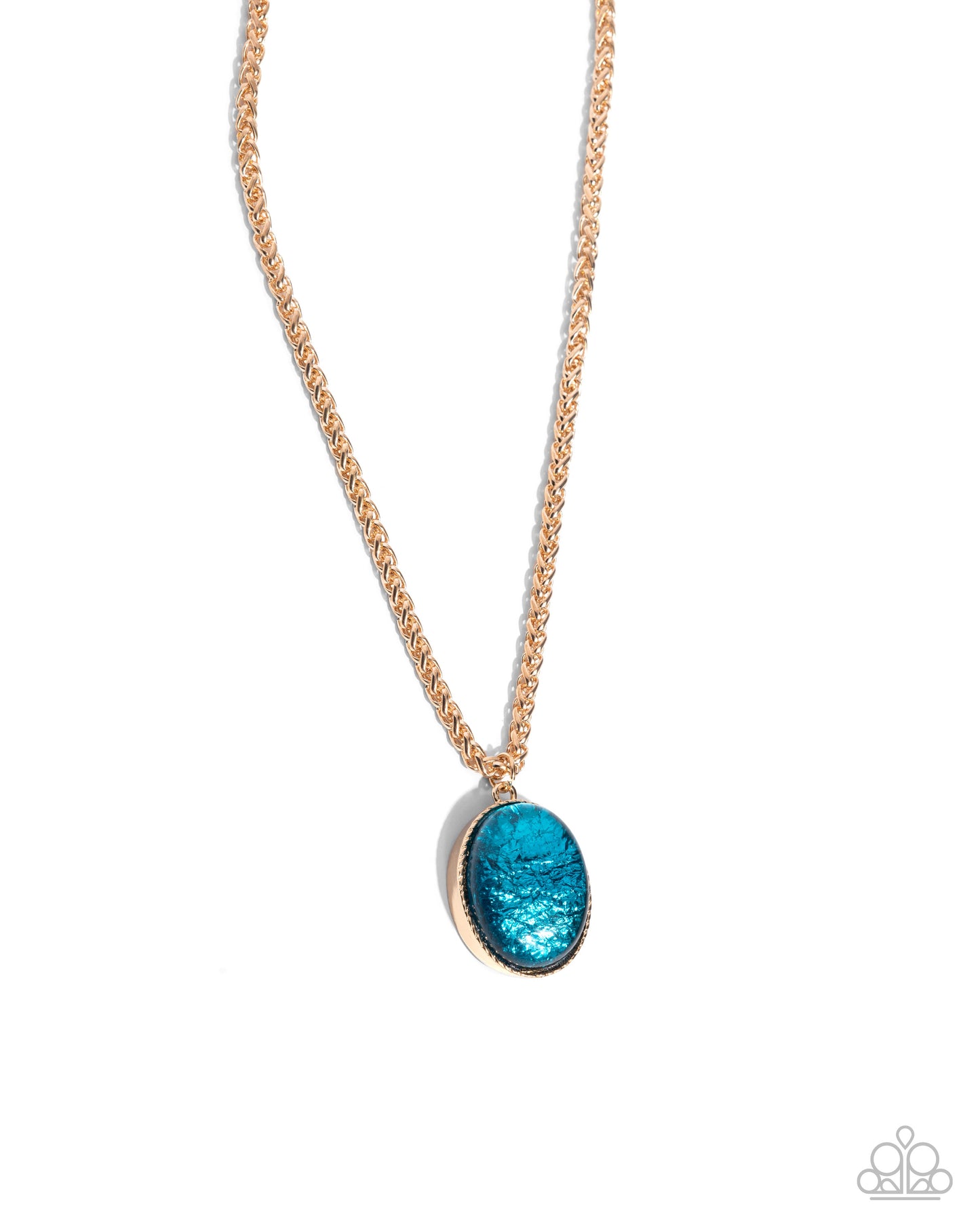 A Finishing Touch Rule the Light - Gold Necklace and Bracelet