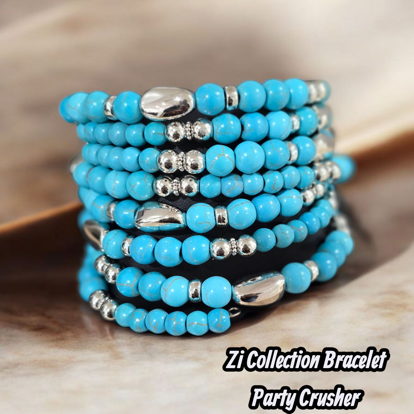 A Finishing Touch Zi Bracelet  - Party Crusher