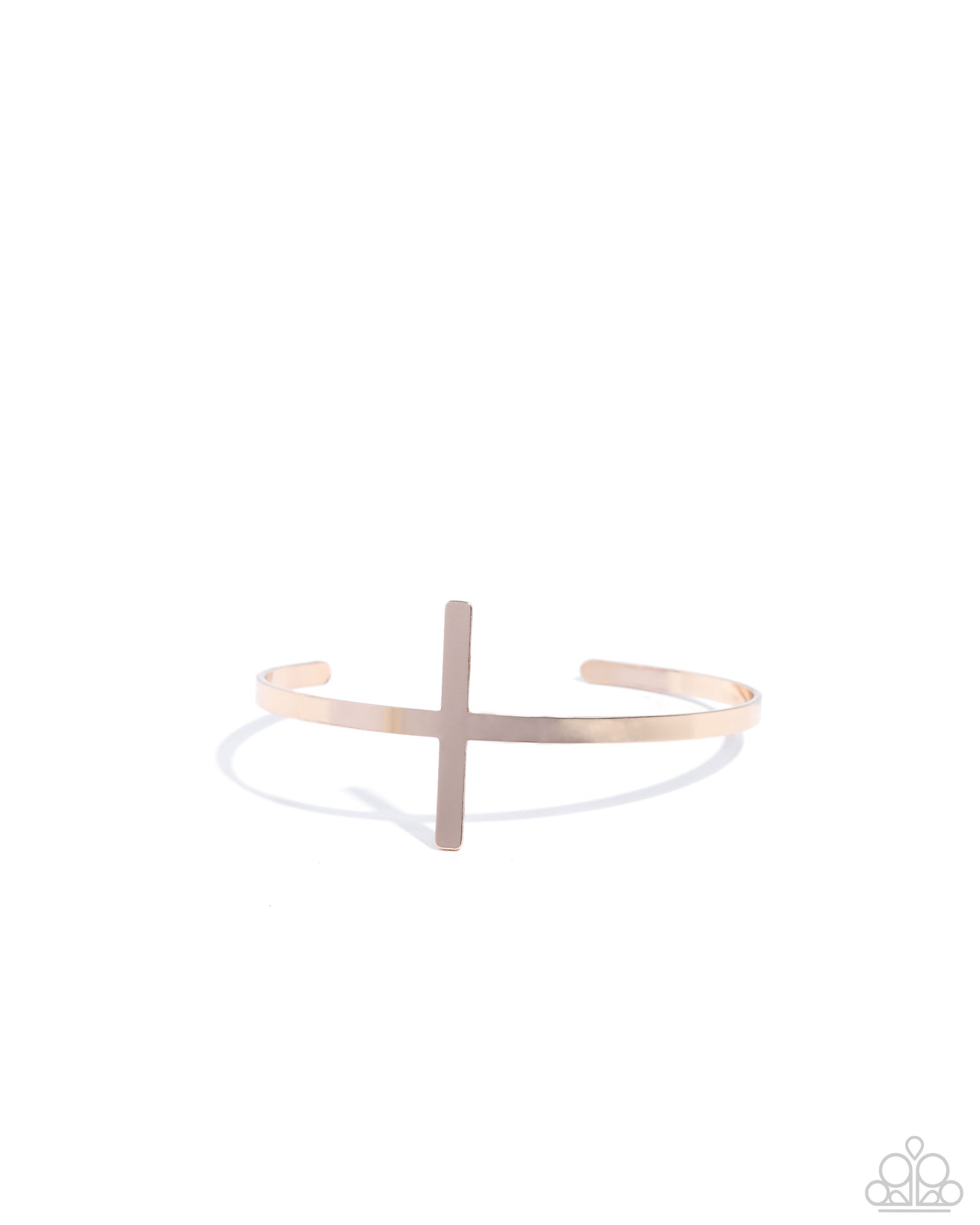 A Finishing Touch Holy Headline - Gold Bracelet
