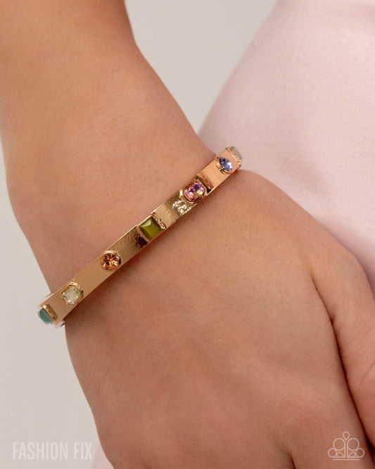 A Finishing Touch Proper Poise - Multi Bracelet