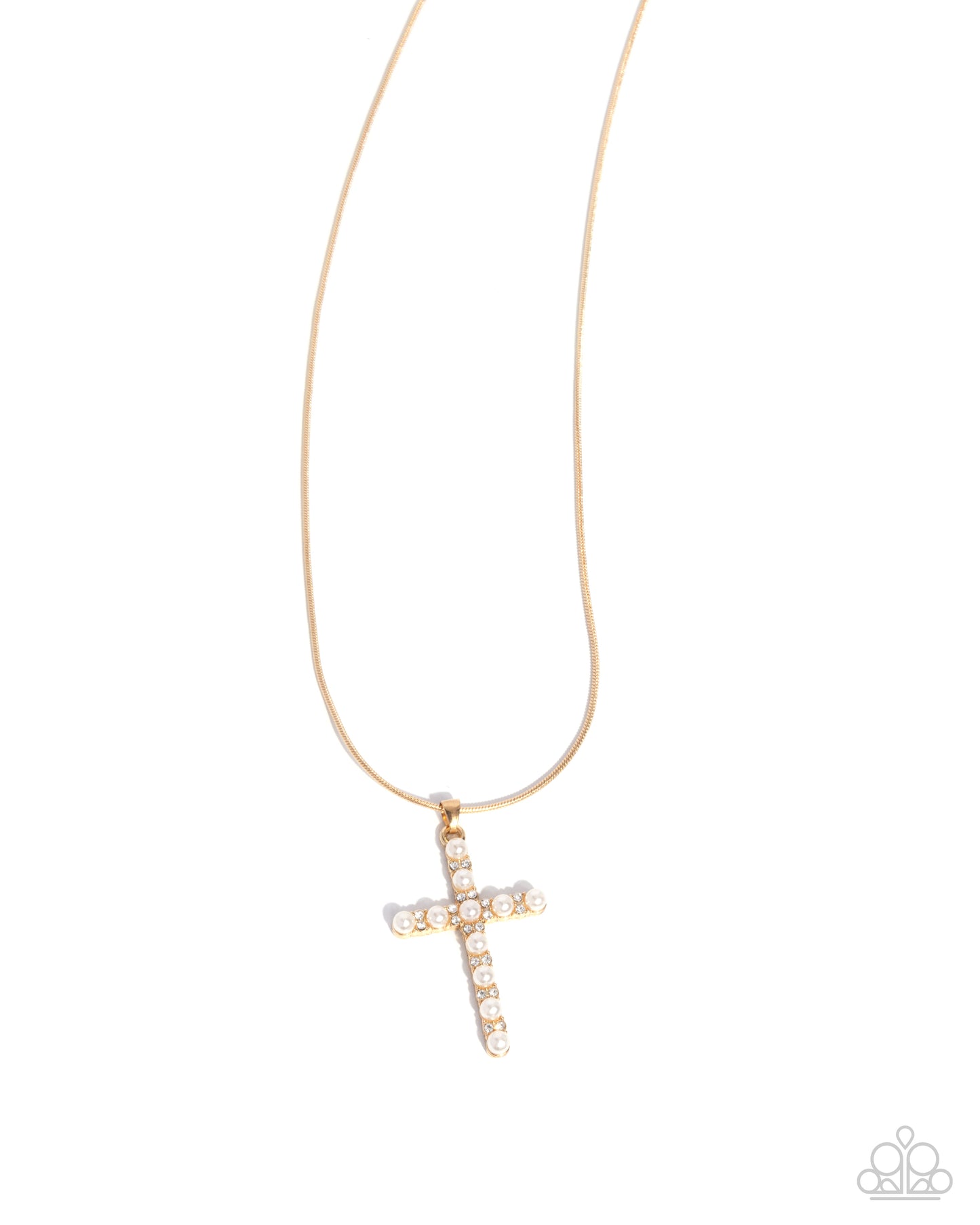 A Finishing Touch Holy Harmony - Gold Necklace