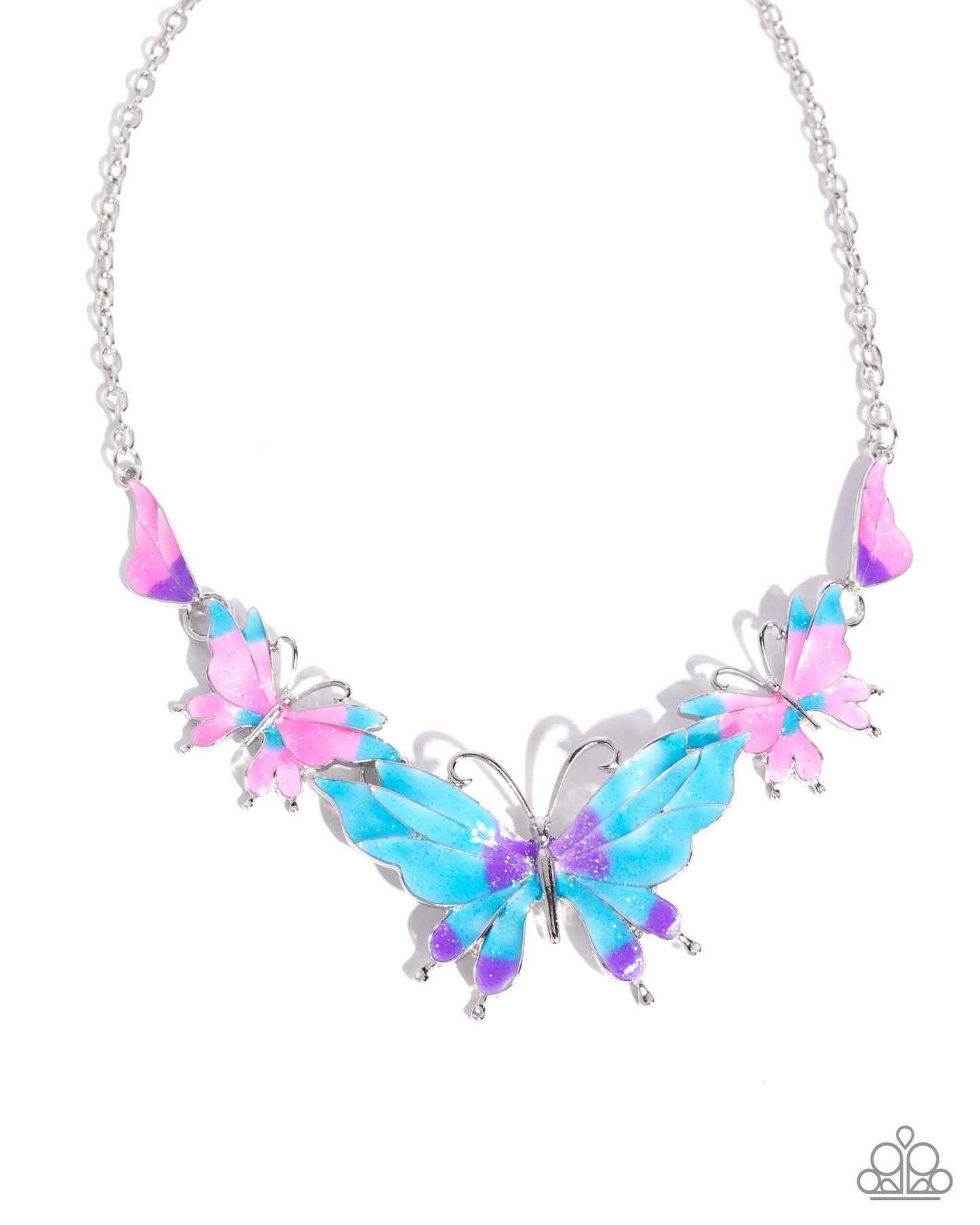 A Finishing Touch Floating Feature - Multi Necklace