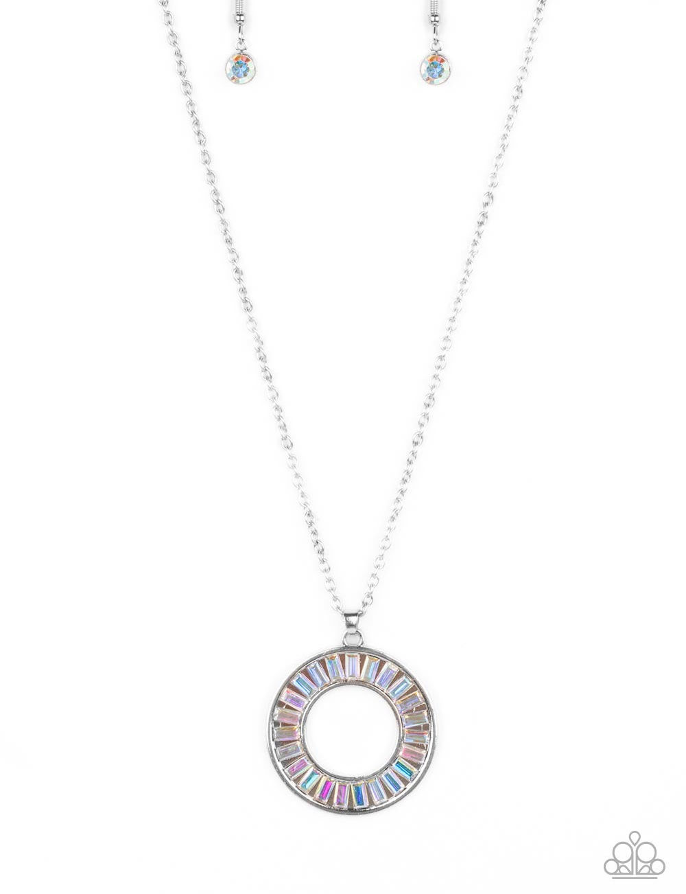 A Finishing Touch  Clique Couture - Multi Necklace