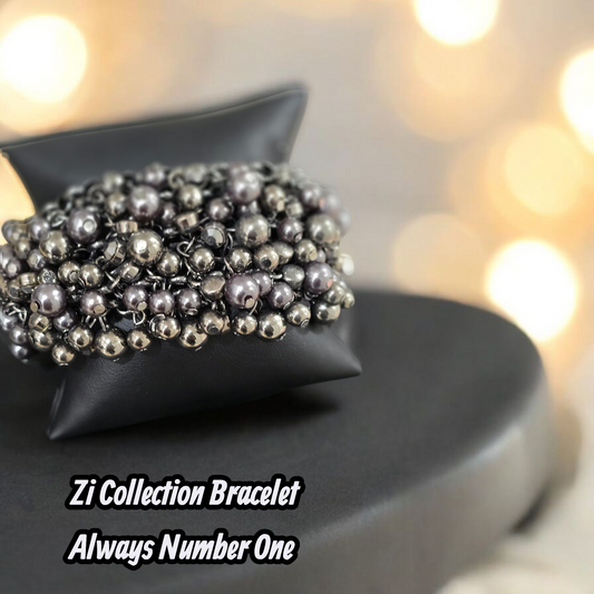A Finishing Touch Zi Bracelet  - Always Number One