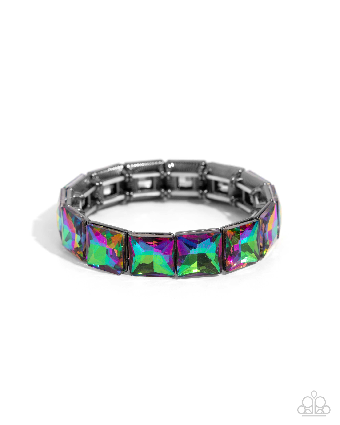 Paparazzi Upscale Funk - Multi Bracelet