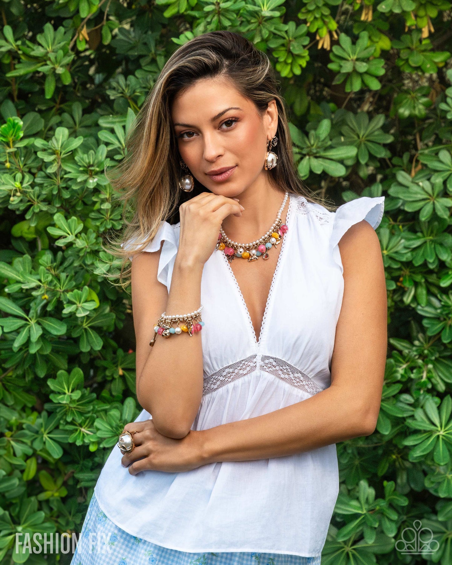 A Finishing Touch Fashion Fix June 2025 -Glimpses of Malibu