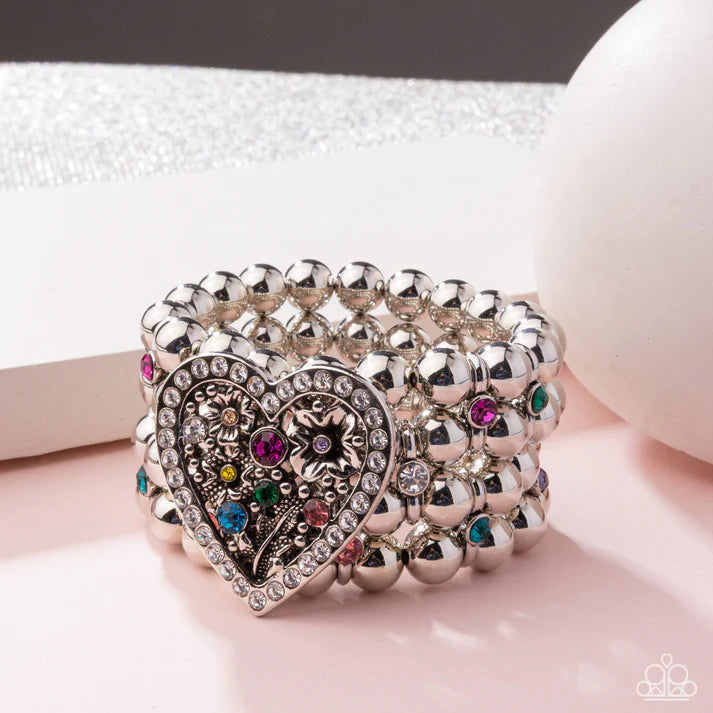 A Finishing Touch Personal History - Multi Bracelet