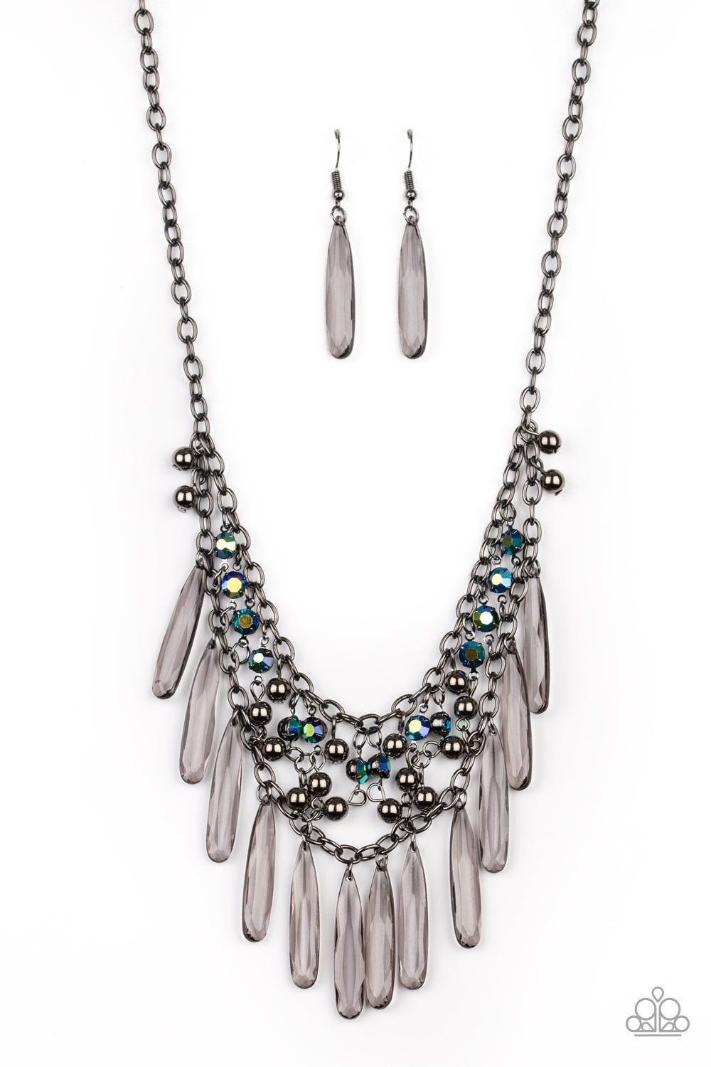 Paparazzi Uptown Urban - May 2020 Life Of The Party Exclusive - A Finishing Touch